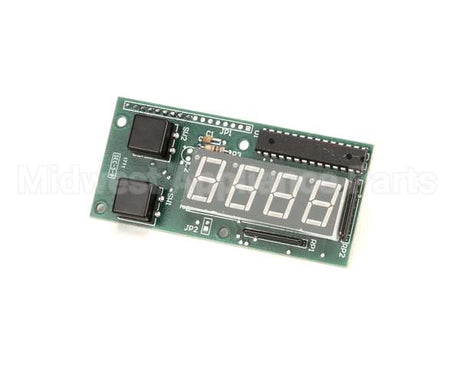 TKD2000 Hubbell Heaters Digital Display