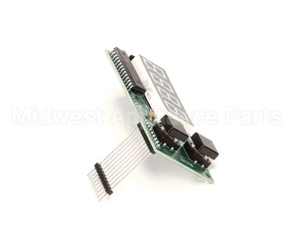 TKD2000 Hubbell Heaters Digital Display