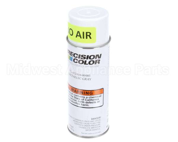 TL-052410-00005 Hobart Met Gray Paint Pc12 Oz Can