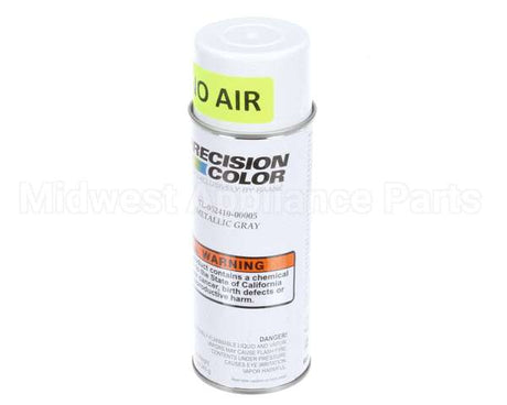 TL-052410-00005 Hobart Met Gray Paint Pc12 Oz Can