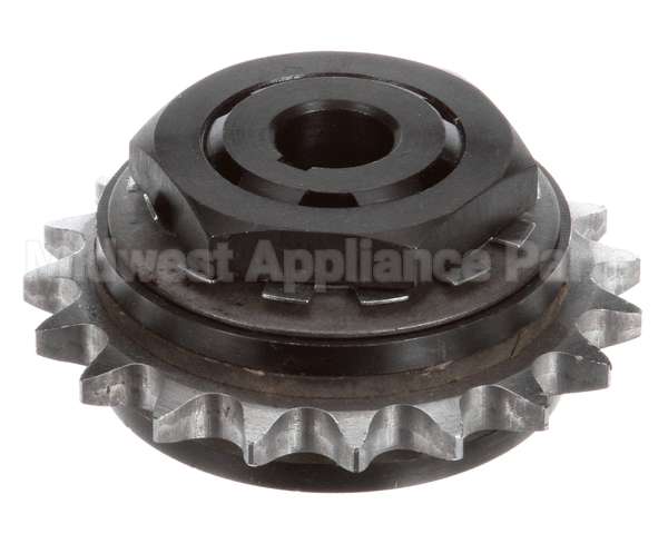 TL0003 Bki Torque Limiter Assembly .625 Bore