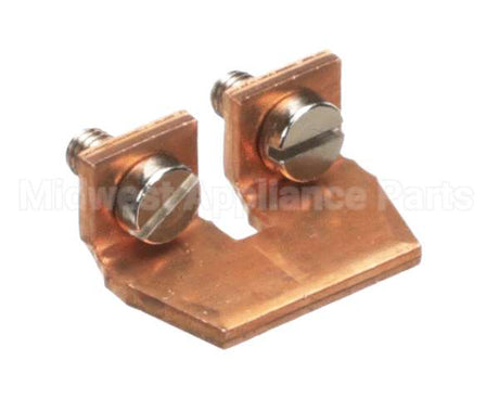 TM-33837 Alto Shaam Terminal,Ct,Jumper Bar,2 Pol,