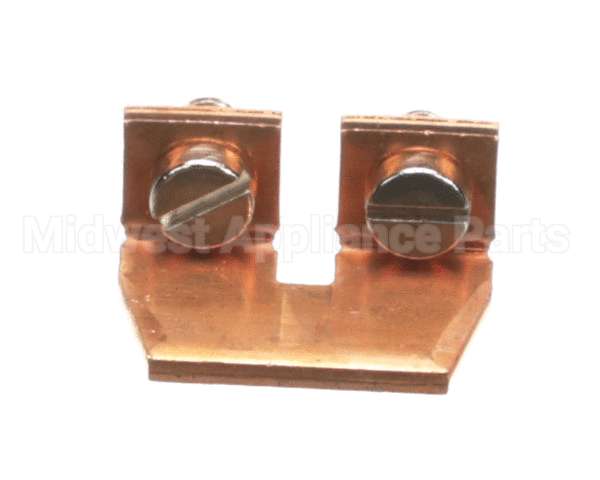 TM-33837 Alto Shaam Terminal,Ct,Jumper Bar,2 Pol,