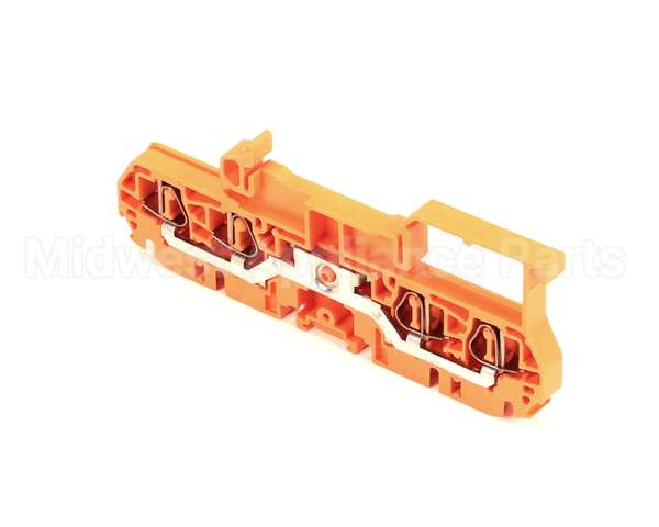 TM-34307 Alto Shaam Terminal,6Mm,Orange,Spring