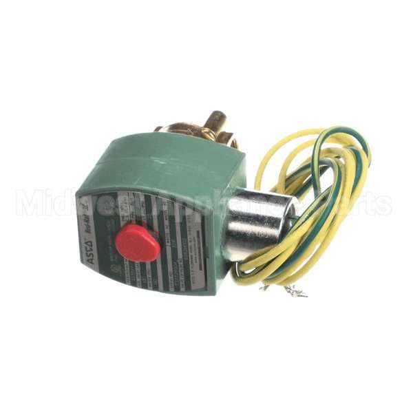 TM634-0054-24DC Compatible Belshaw Watervalve, Solenoid 24Dc Coil