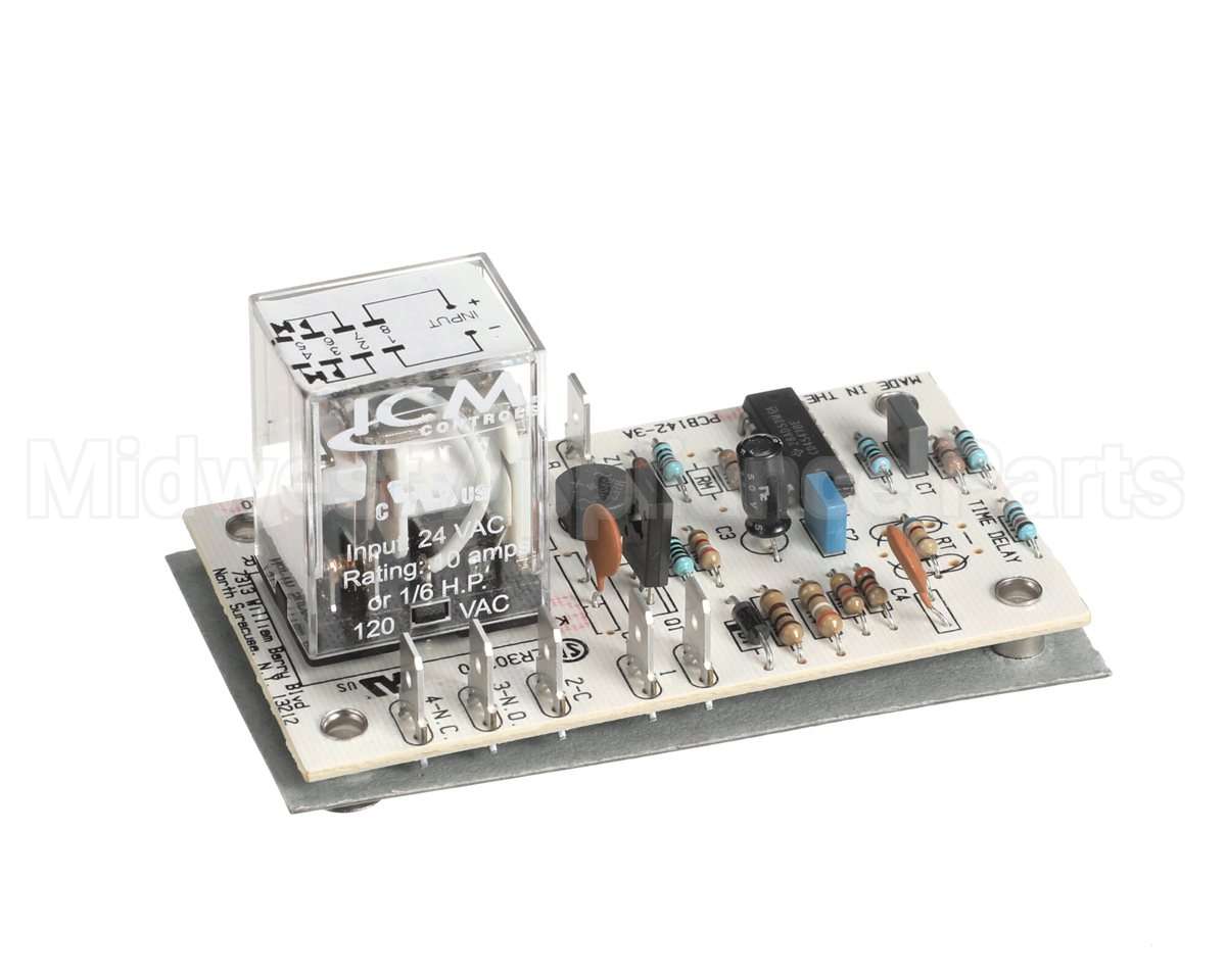 TMR0220 Trane 24V Interval Delay Timer
