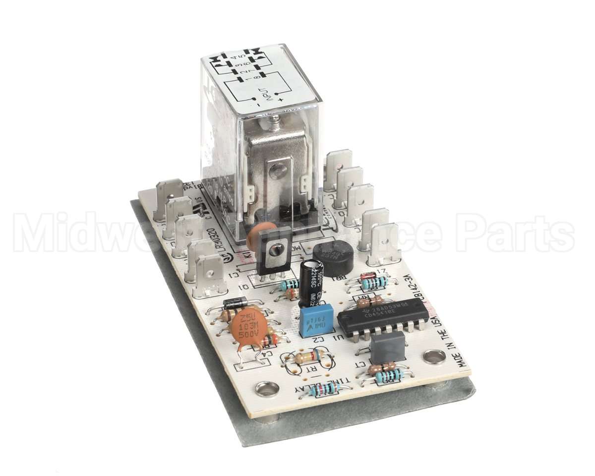 TMR0220 Trane 24V Interval Delay Timer