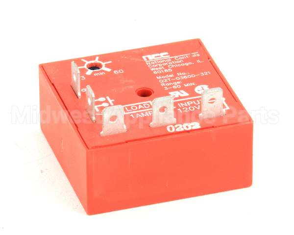 TMRAC Food Warming Timer Ac/#Q2T-03600-321