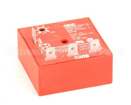 TMRAC Food Warming Timer Ac/#Q2T-03600-321