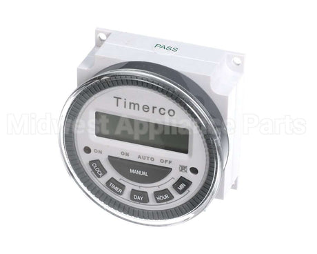 TMRDIG Food Warming Digital Timer - 24 Hr 120V-15A