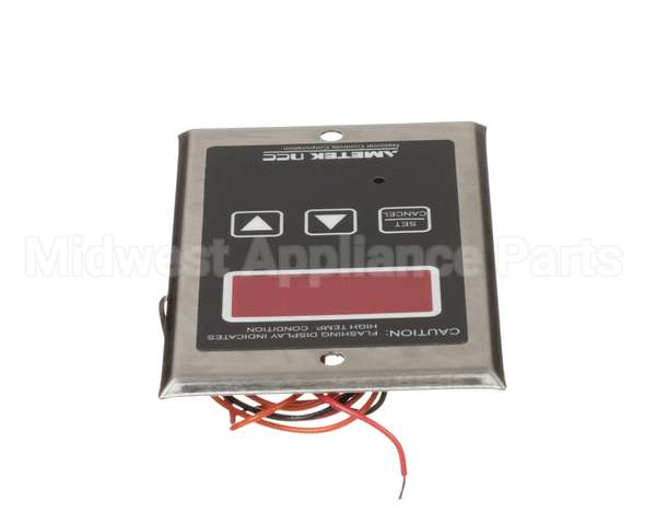 TNC-TM165-010 National Controls Corpora Controls Panel Thermometer