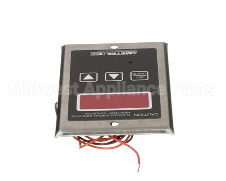 TNC-TM165-010 National Controls Corpora Controls Panel Thermometer