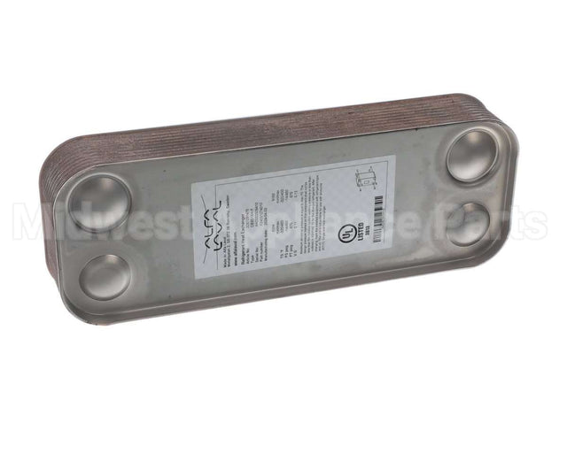 TNK1038 Trane Brazed Plate Heat Exchanger
