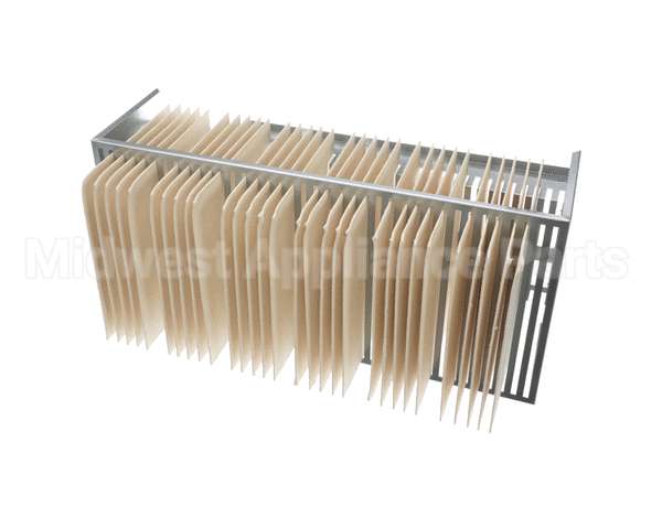 TOMWICK-LN Turbo Air Wicking Pad Kit