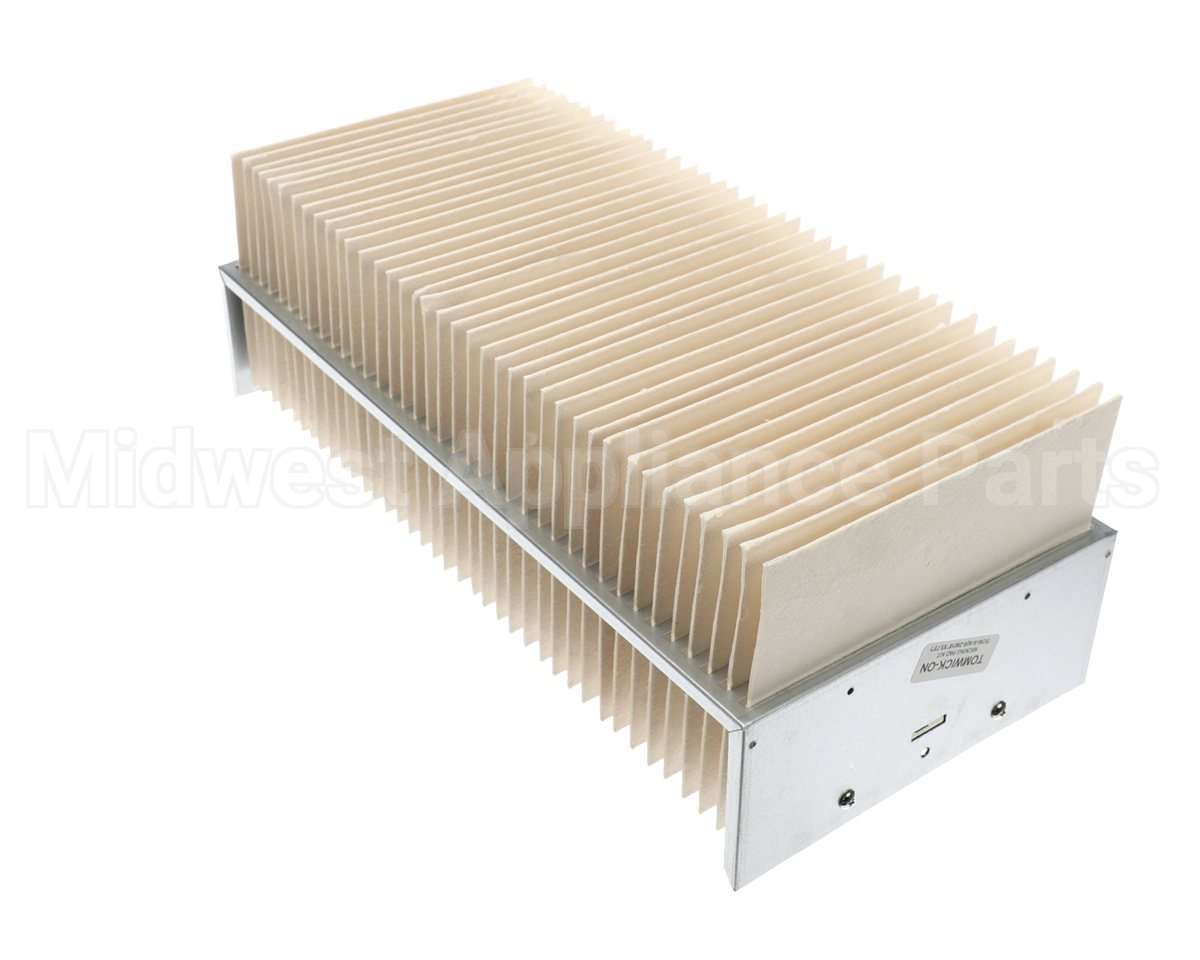 TOMWICK-ON Turbo Air Wicking Pad Kit Tiom-R-N (18" X 6.2")