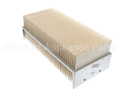TOMWICK-ON Turbo Air Wicking Pad Kit Tiom-R-N (18" X 6.2")