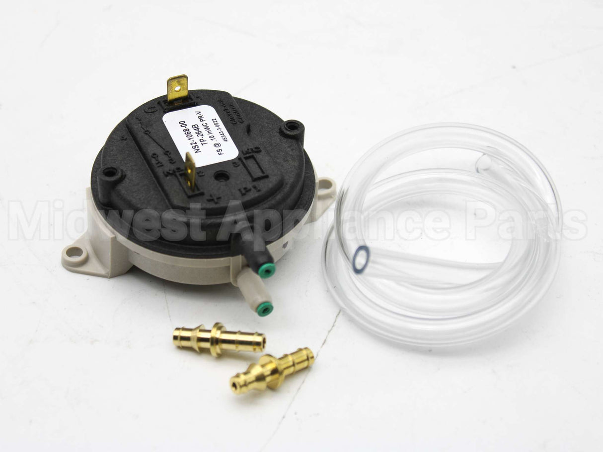 TP-264B Detroit Radiant Diff#Sw .10"Wc N/O Hose&Barb