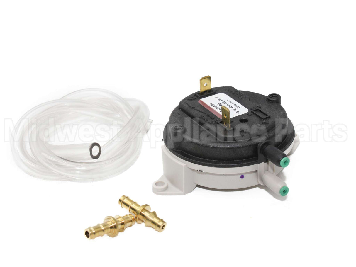 TP-264D Detroit Radiant Normally Open Pressure Switch