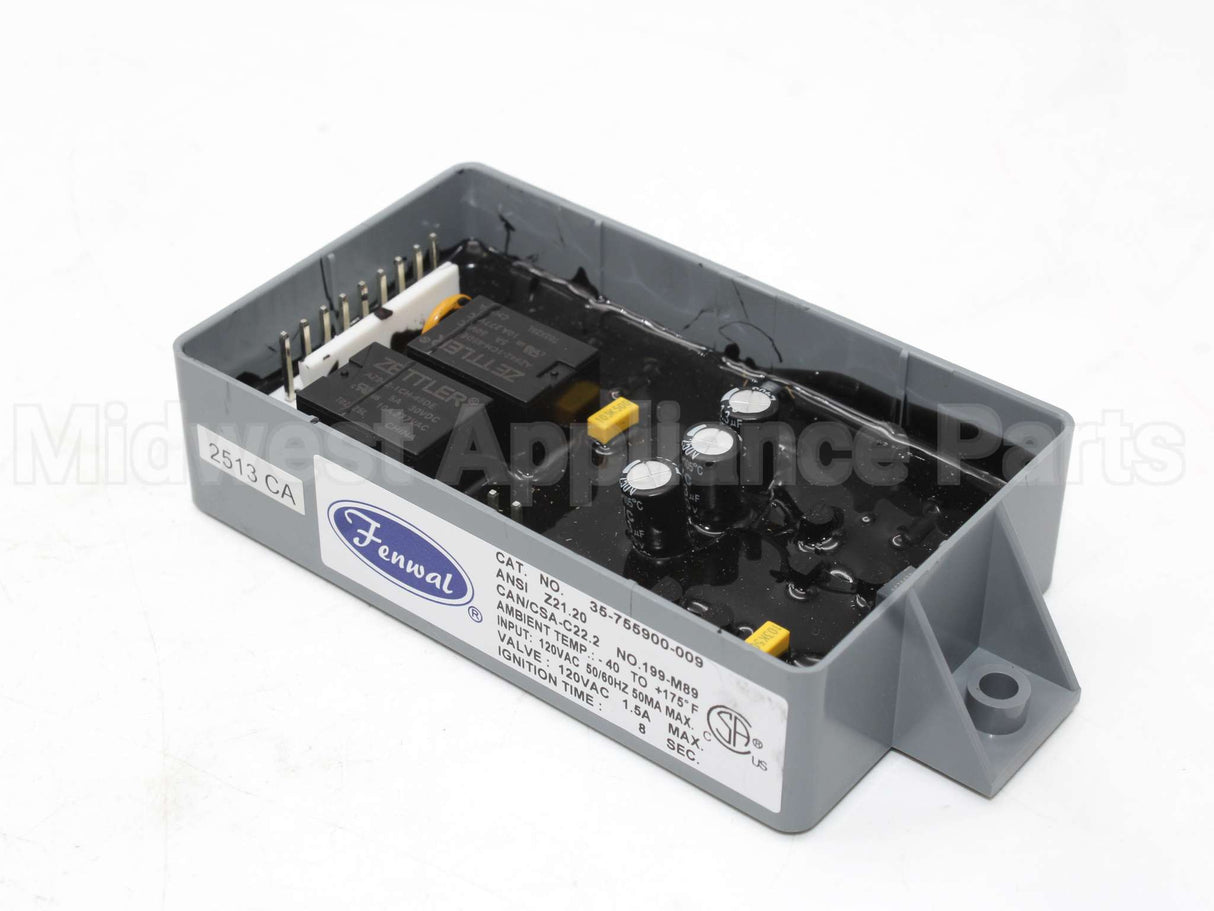 TP-351A Detroit Radiant Circuit Board