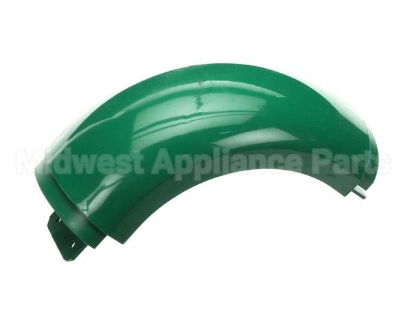 TP.0380758 Hussmann Bumper Green Color #539