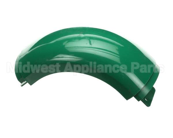TP.0380758 Hussmann Bumper Green Color #539