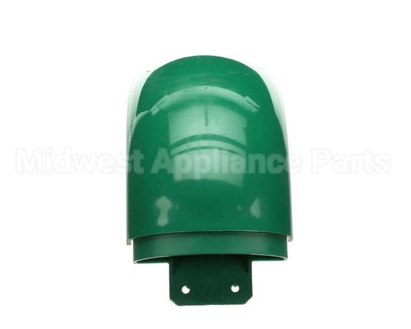 TP.0380758 Hussmann Bumper Green Color #539