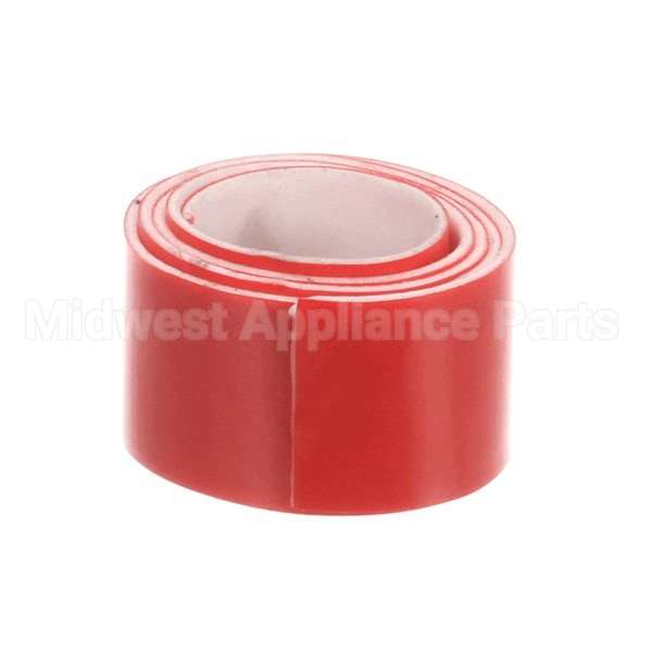 TP0037 Compatible BKI Tape, 7/8 Dbl Side 3M06381 White