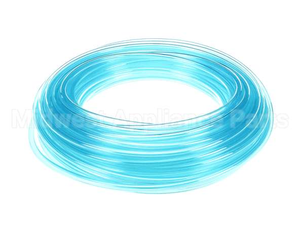 TP38 Doughpro Proluxe Tubing Polyurethane Blue 3/8" (Per Foot)