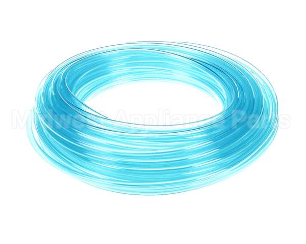 TP38 Doughpro Proluxe Tubing Polyurethane Blue 3/8" (Per Foot)