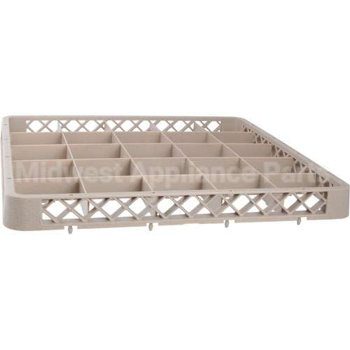 TR-B Compatible Vollrath Extender, Glass Rack, 25 Glass