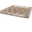 TR-G Compatible Traex Extender, Glass Rack, 20 Glass