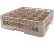 TR11G Compatible Vollrath Rack, Glass, Rack Max 20