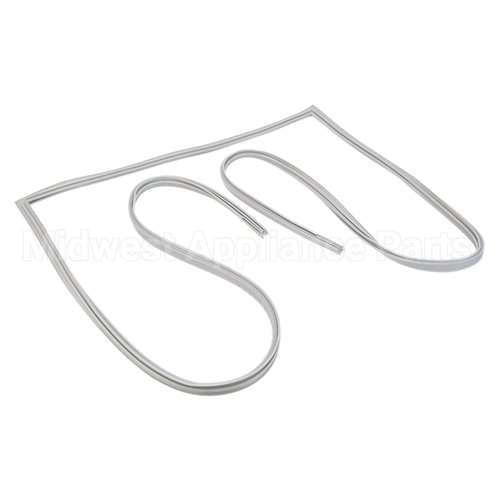 TR16473 Compatible Midwest Appliance Parts Door Gasket 29 1/4" X 67 1/2"