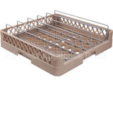 TR22 Compatible Vollrath Rack, Pan & Tray, 5 Compartment