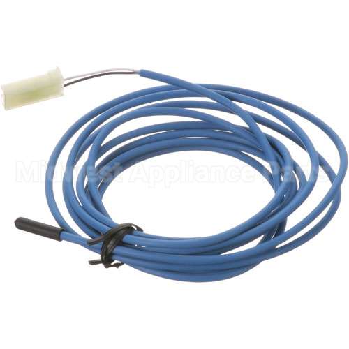 TR334-60406-03 Compatible Traulsen Sensor, Temp, Coil, 96", Blue