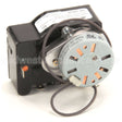 TR3536 Compatible Alto Shaam Timer, 60Min, 208/240V, 50/60Hz, Side Cnctrs