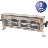 TRACK2X3 Compatible Fast Timer, Tracker, 6 Channel, 120V