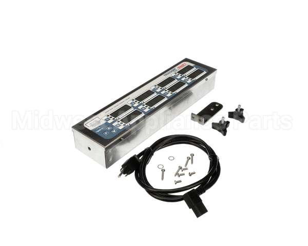 TRACK2X4CP Fast N-8 Disp Trkr Fs 90-240Vw/Com