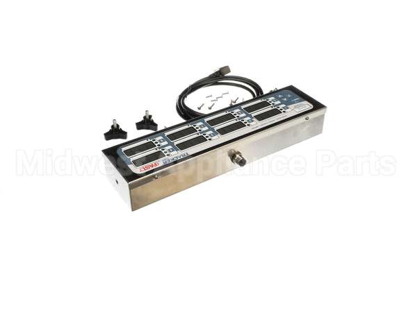 TRACK2X4CP Fast N-8 Disp Trkr Fs 90-240Vw/Com