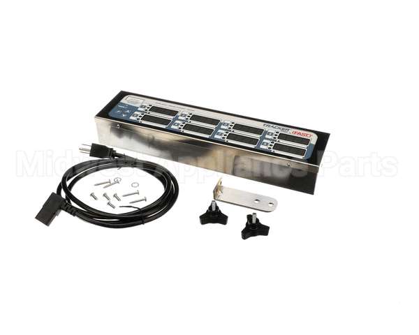 TRACK2X4CP Fast N-8 Disp Trkr Fs 90-240Vw/Com