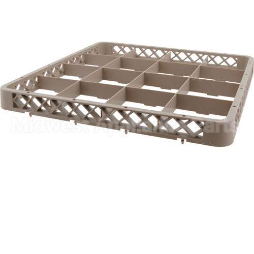 TRD Compatible Traex Extender, Glass Rack, 16 Glass