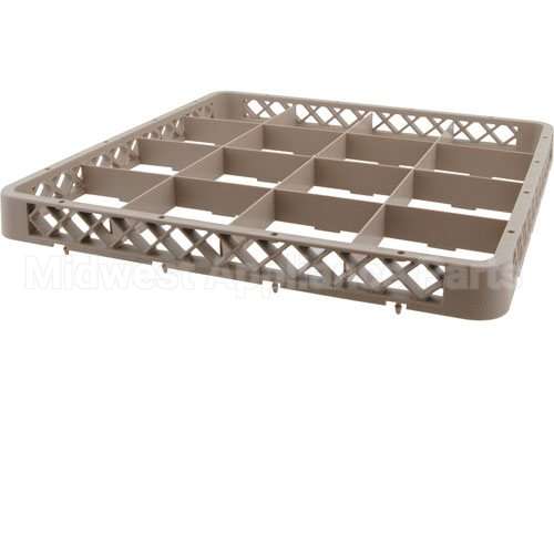 TRD Compatible Vollrath Extender, Glass Rack, 16 Glass