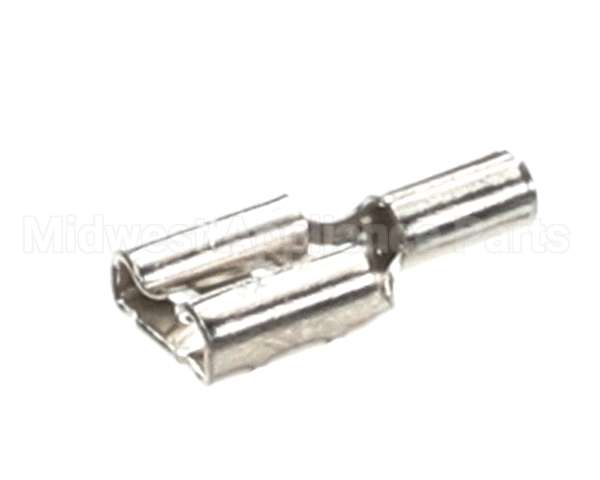 TRM-HI-TEMP Food Warming Hi-Temp .25 Female Qc 14-16Awg