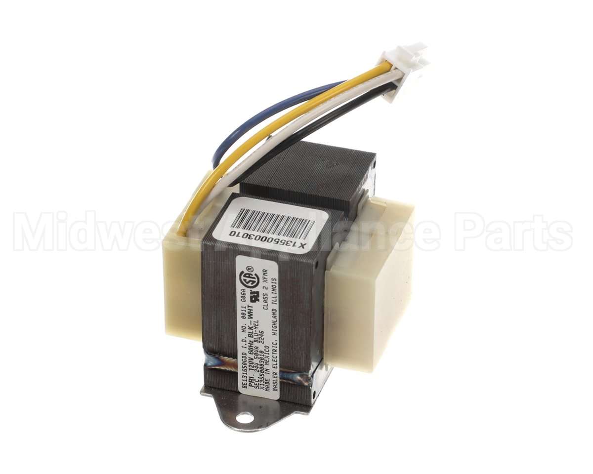 TRR2462 Trane 120Vpri 24Vsec 50Va Transfrmr