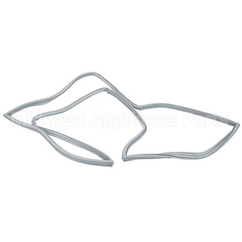 TRSER-27566-00 Compatible Traulsen Gasket 23 1/2X59 1/2