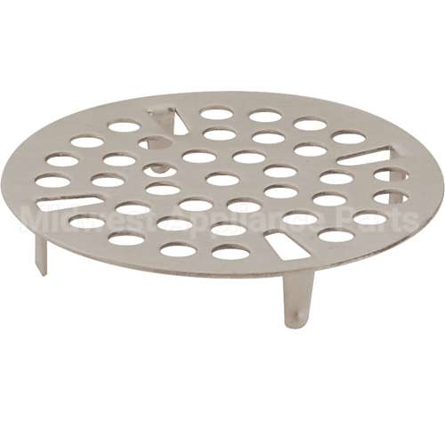 TS010385-45 Compatible TS Brass Flat Strainer