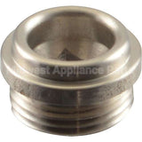 TS014136-45 Compatible TS Brass Seat, Stainless Steel 2Pk