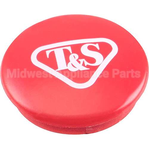 TS019364-45 Compatible TS Brass Red Button