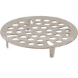 TS10385-45 Compatible TS Brass Flat Strainer