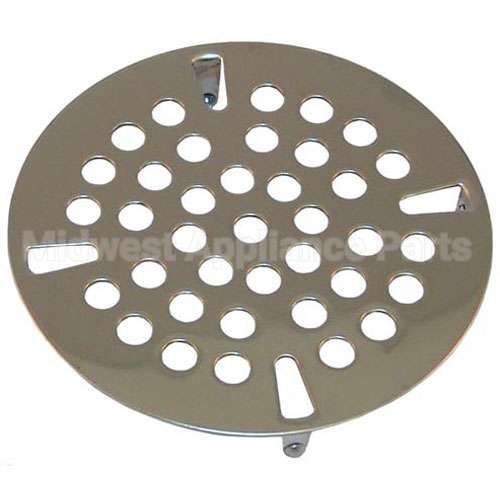 TS10386-45 Compatible TS Brass Flat Strainer